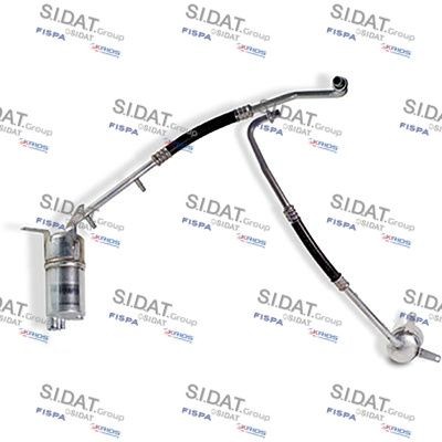 SIDAT 132226 Receiver drier Ford Mondeo bwy 1.8 16V 110 hp Petrol 2005 price