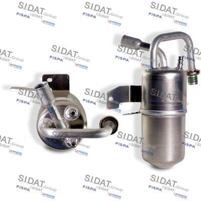 SIDAT 13.2232 Dryer, air conditioning 2S6H 19E64 7AE