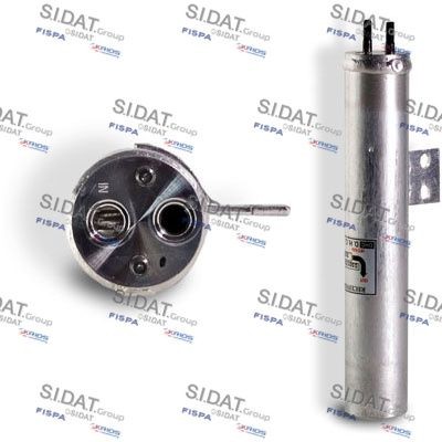 SIDAT 13.2245 Dryer, air conditioning 97853-2D000