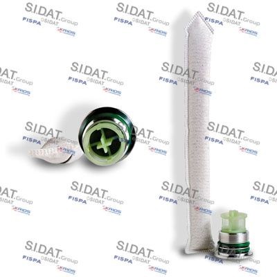 SIDAT 13.2255 Dryer, air conditioning 97802-25000
