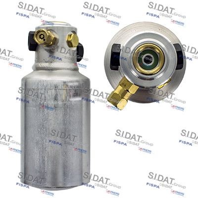 SIDAT 13.2291 Dryer, air conditioning A901 550 01 80