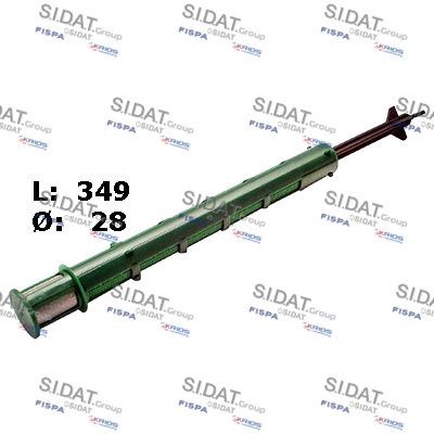 SIDAT 13.2332 Dryer, air conditioning 3C0898191