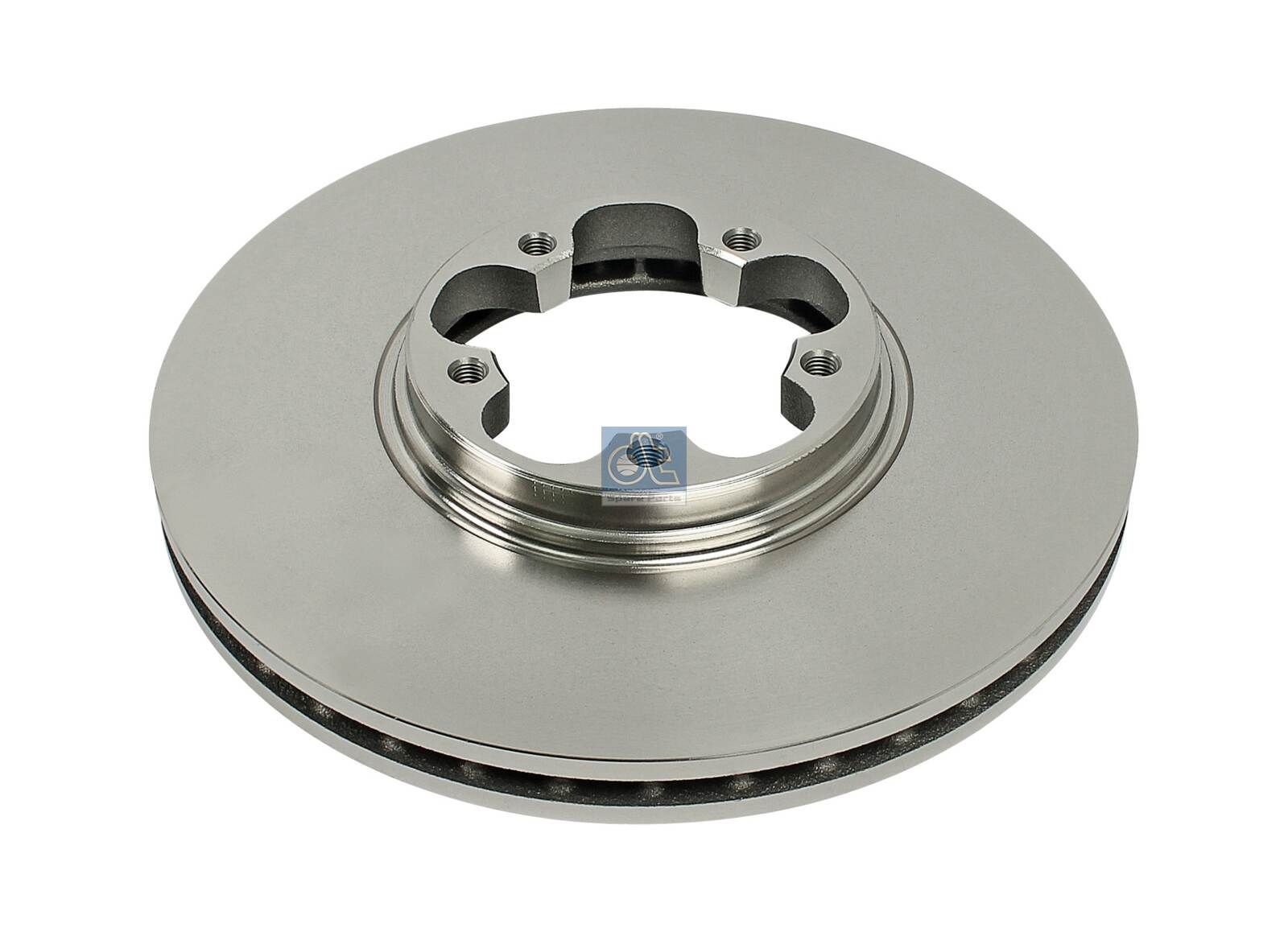 Ford Tourneo Custom Brake discs 8939961 DT Spare Parts 13.31003 online buy