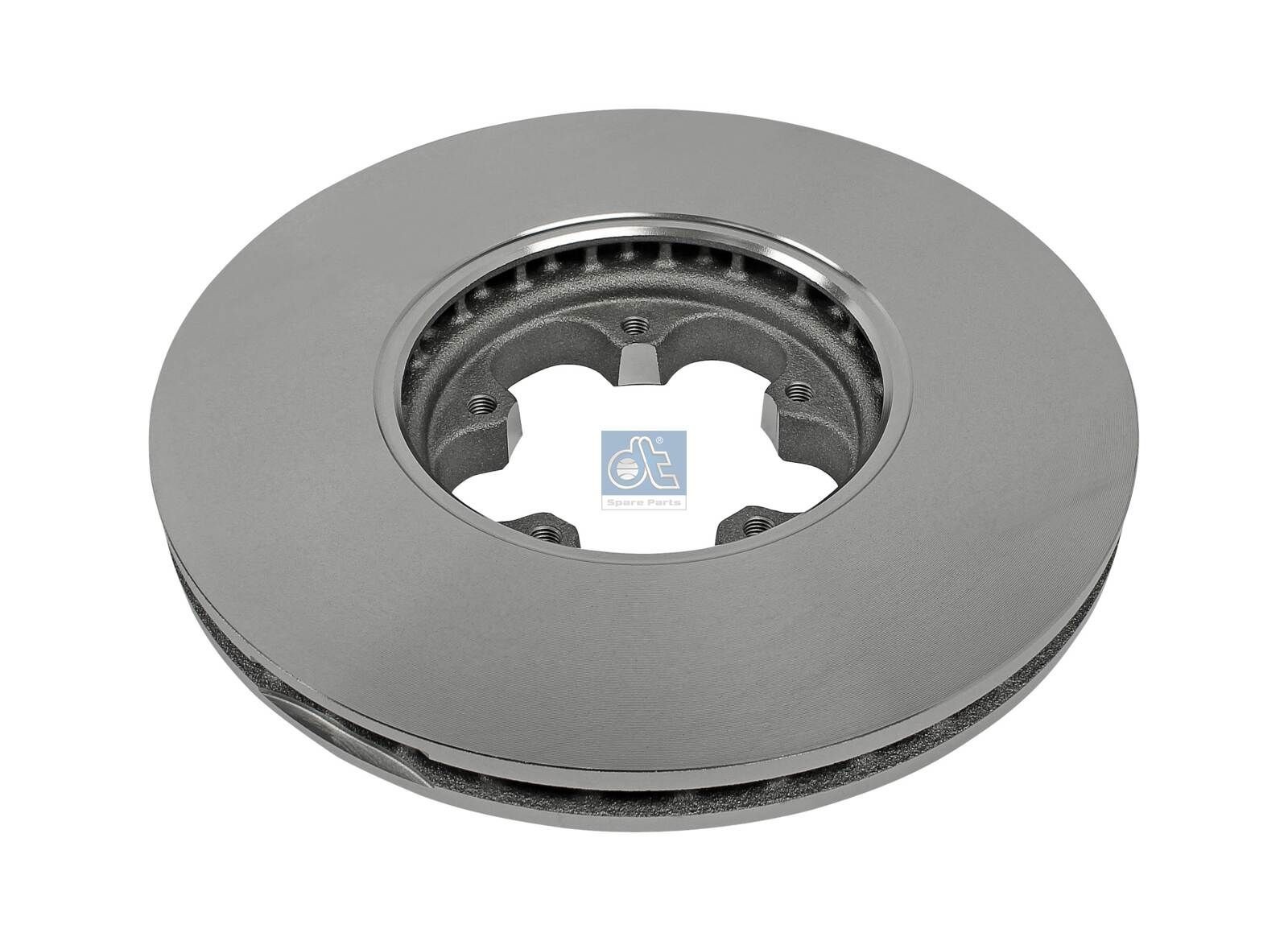 DT Spare Parts Brake rotors 13.31003 for FORD TRANSIT