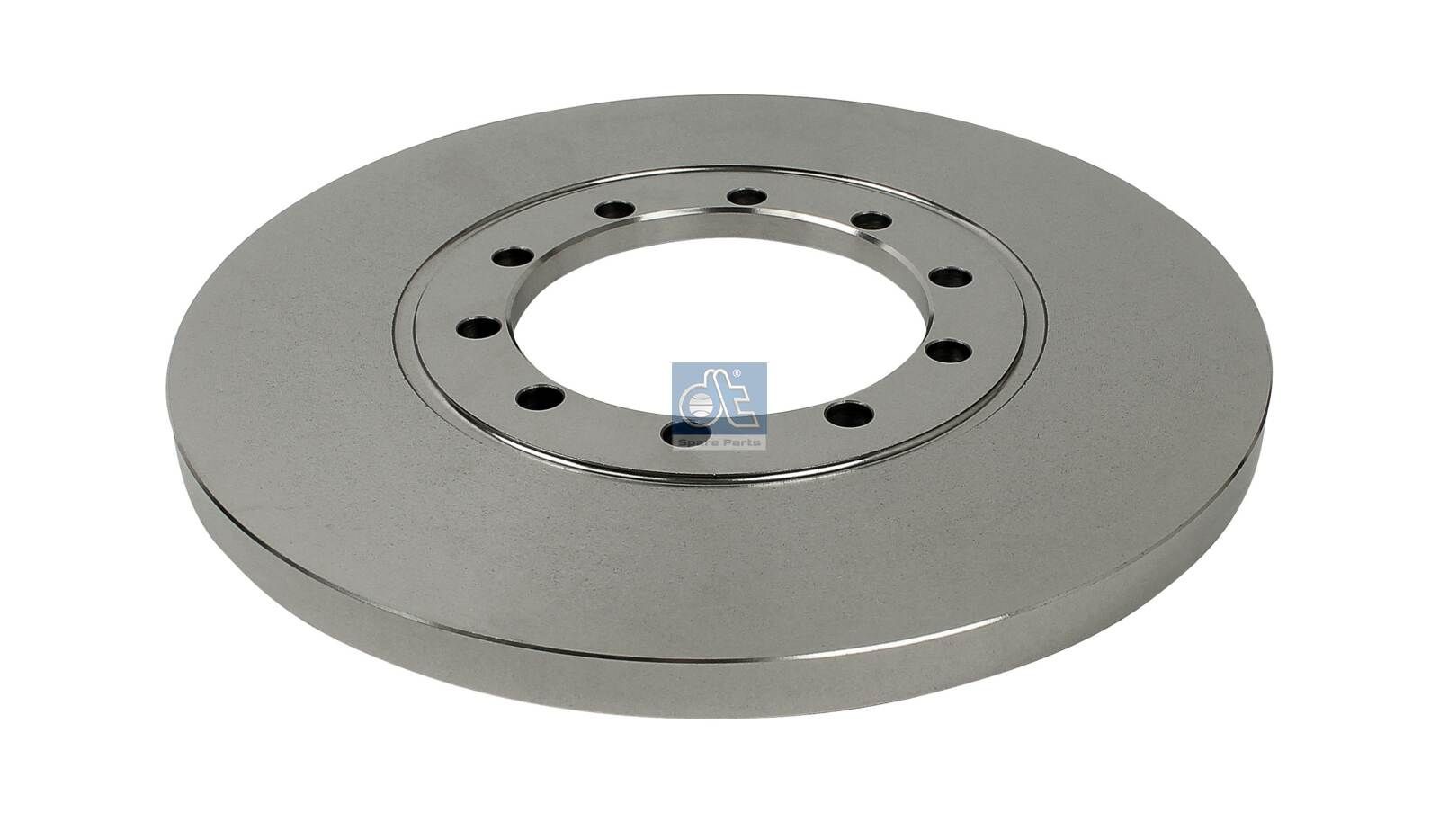 Great value for money - DT Spare Parts Brake disc 13.31007