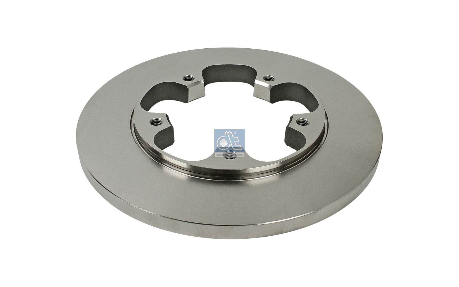 Great value for money - DT Spare Parts Brake disc 13.31012