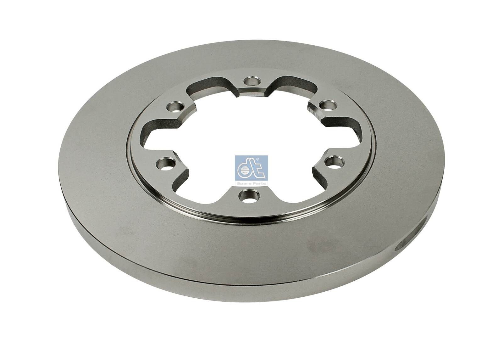Great value for money - DT Spare Parts Brake disc 13.31013