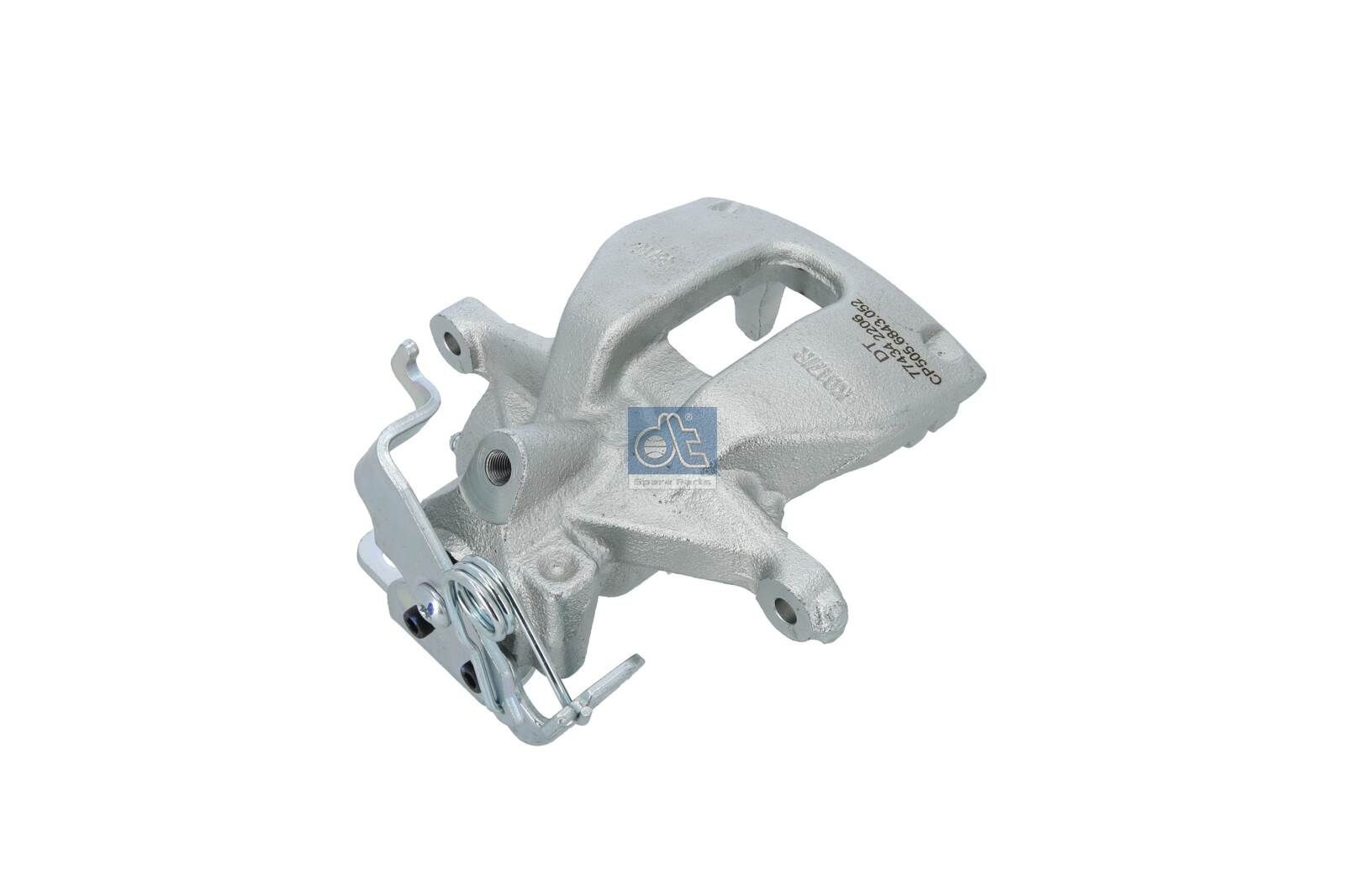 DT Spare Parts Calipers 13.31052 for FORD TRANSIT