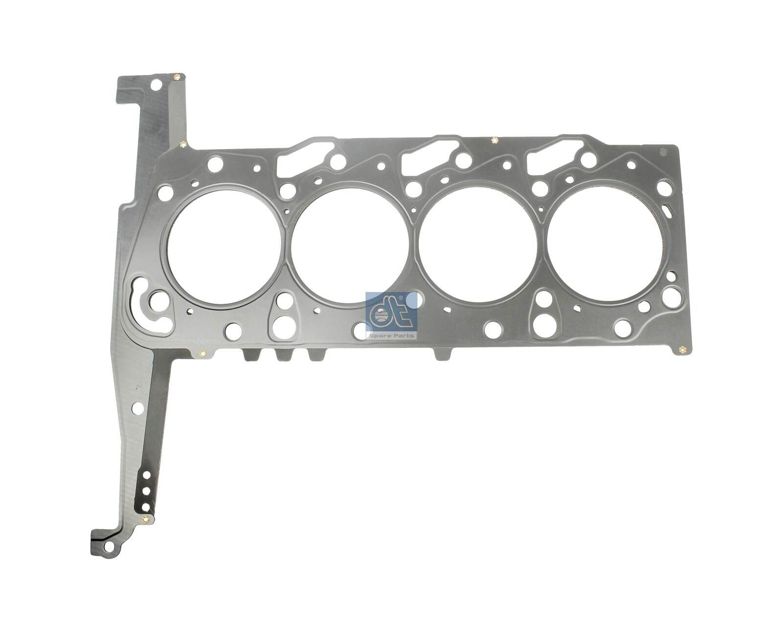 DT Spare Parts 13.40027 Gasket, cylinder head LAND ROVER experience and price