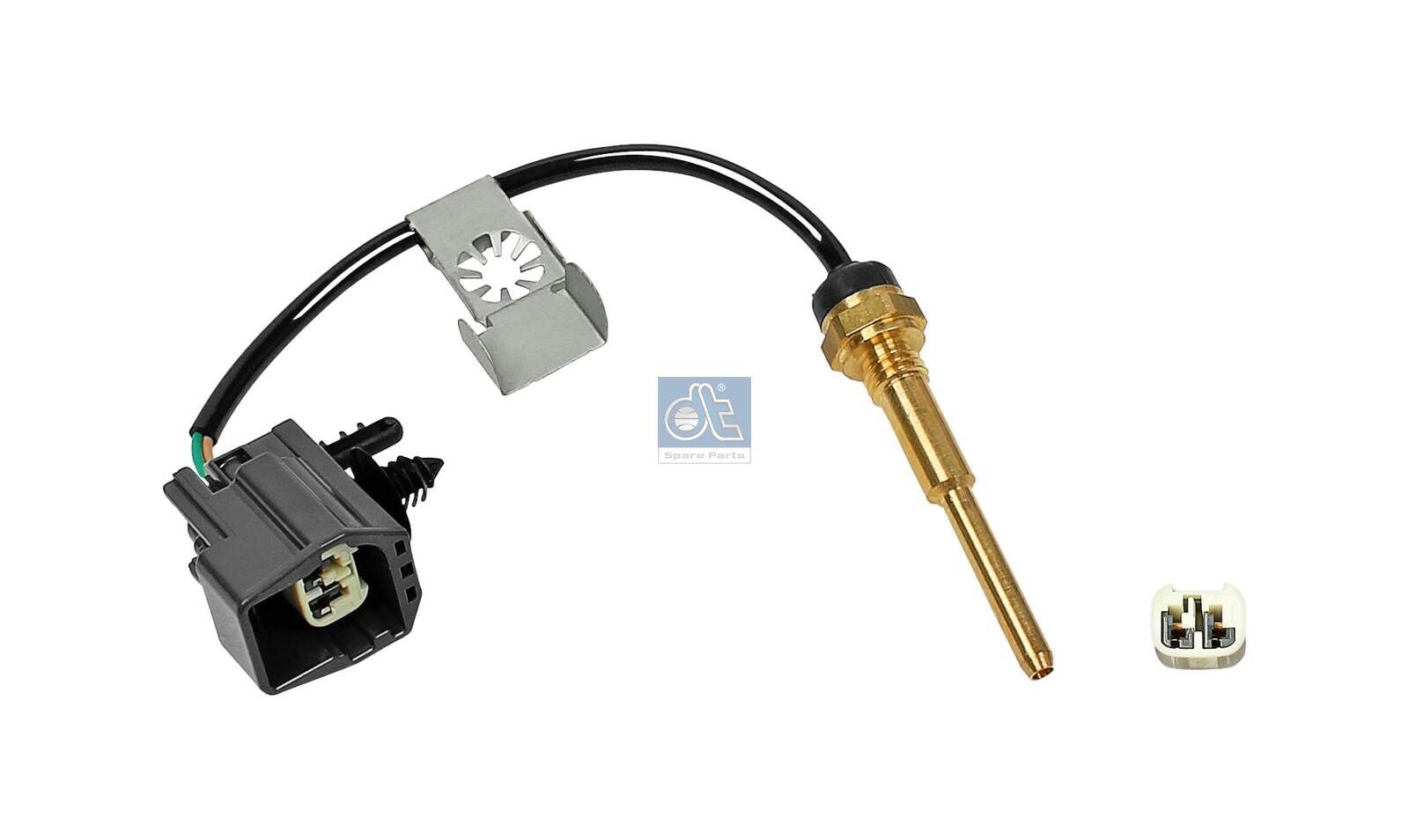 DT Spare Parts 13.40801 Sensor, cylinder head temperature