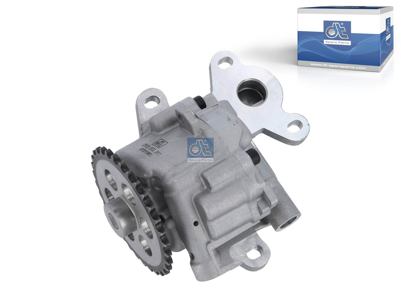 DT Spare Parts 13.41052 Oil Pump CITROËN experience and price