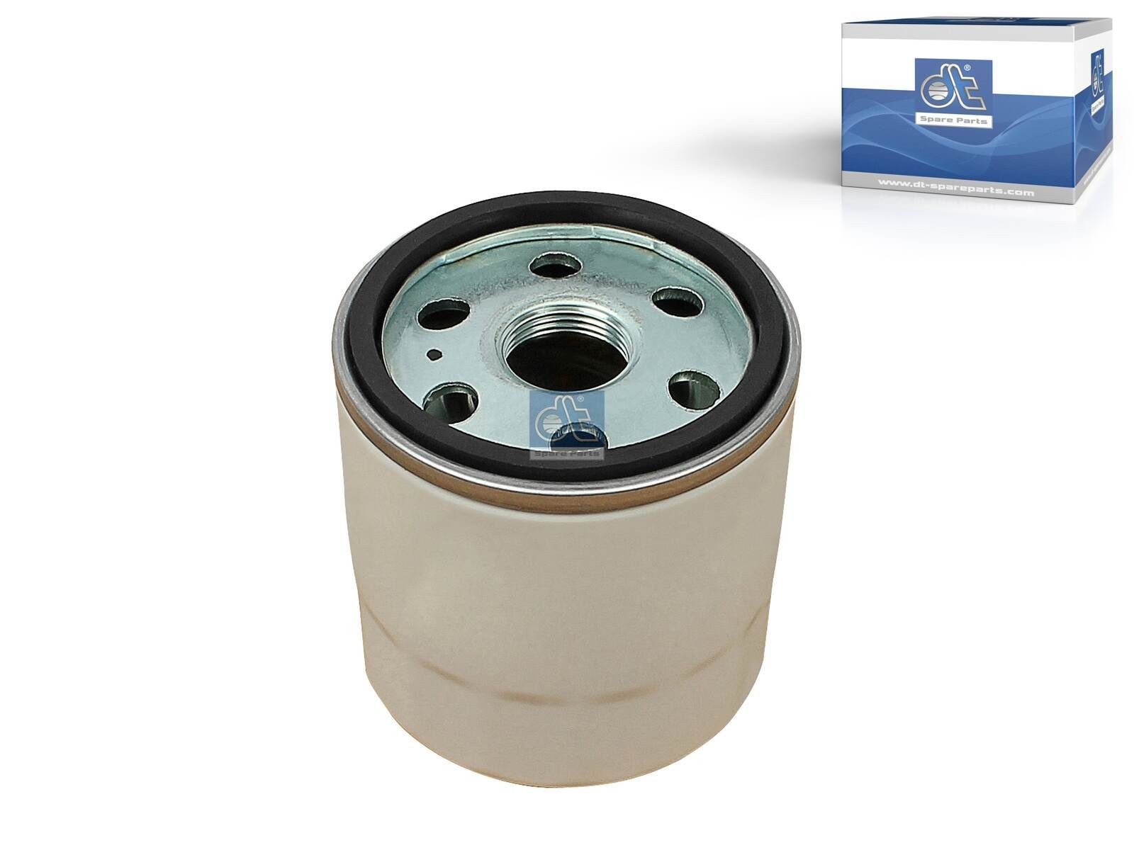 DT Spare Parts 13.41200 Oil filter M22 x 1,5, Spin-on Filter