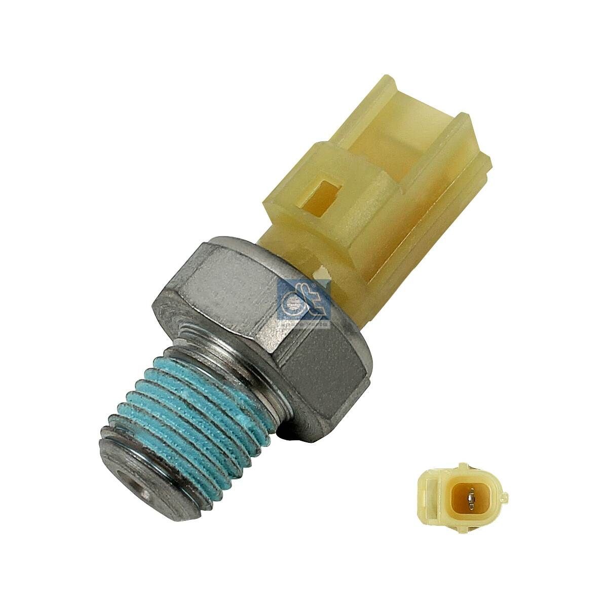 Great value for money - DT Spare Parts Oil Pressure Switch 13.41510