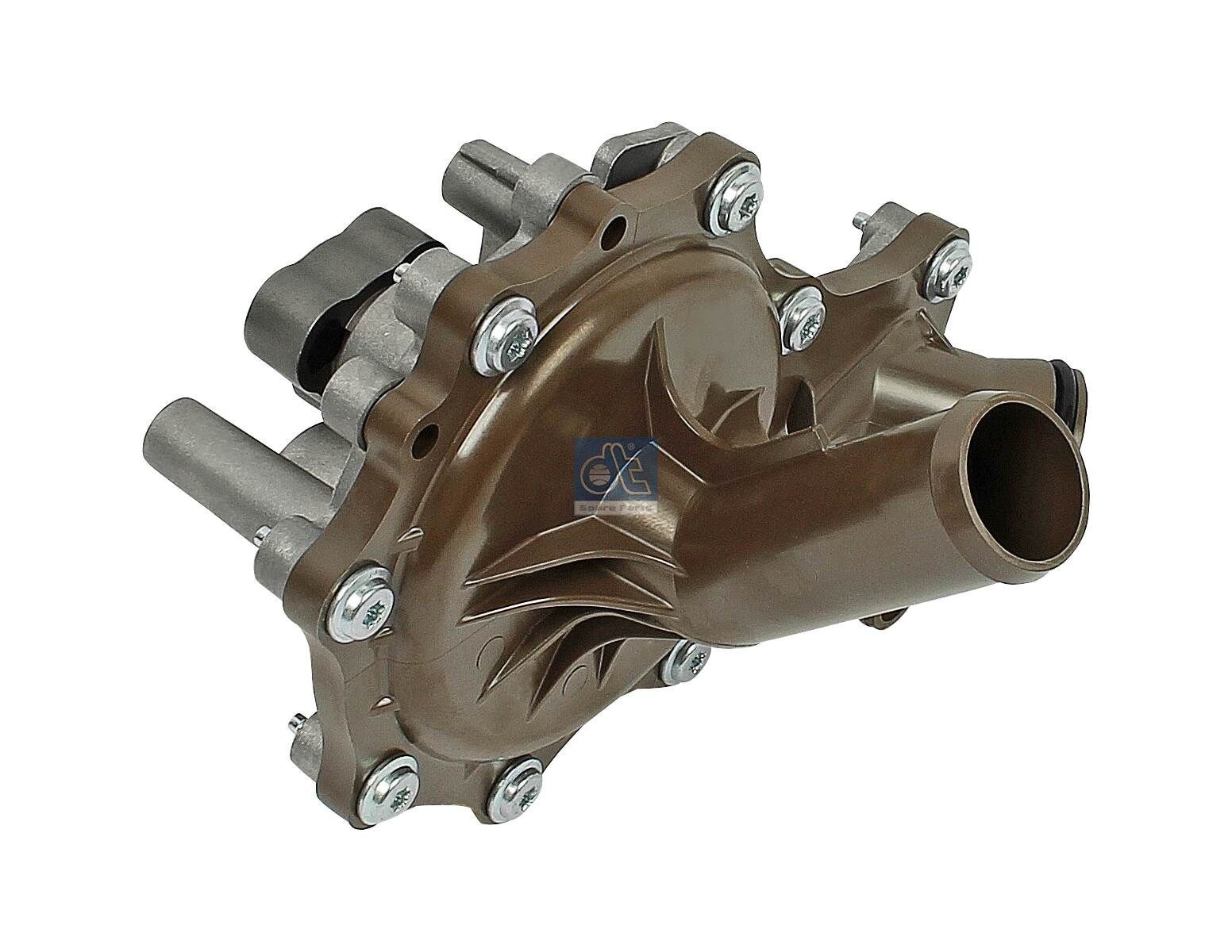 Fiat SCUDO Water pump 8940115 DT Spare Parts 13.42050 online buy