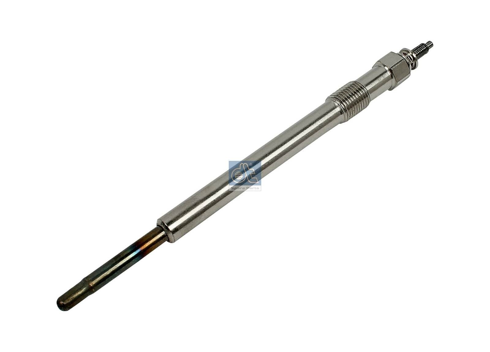 13.43101 DT Spare Parts Glow plug NISSAN 11,5V M10 x 1, Length: 147, 96, 35 mm