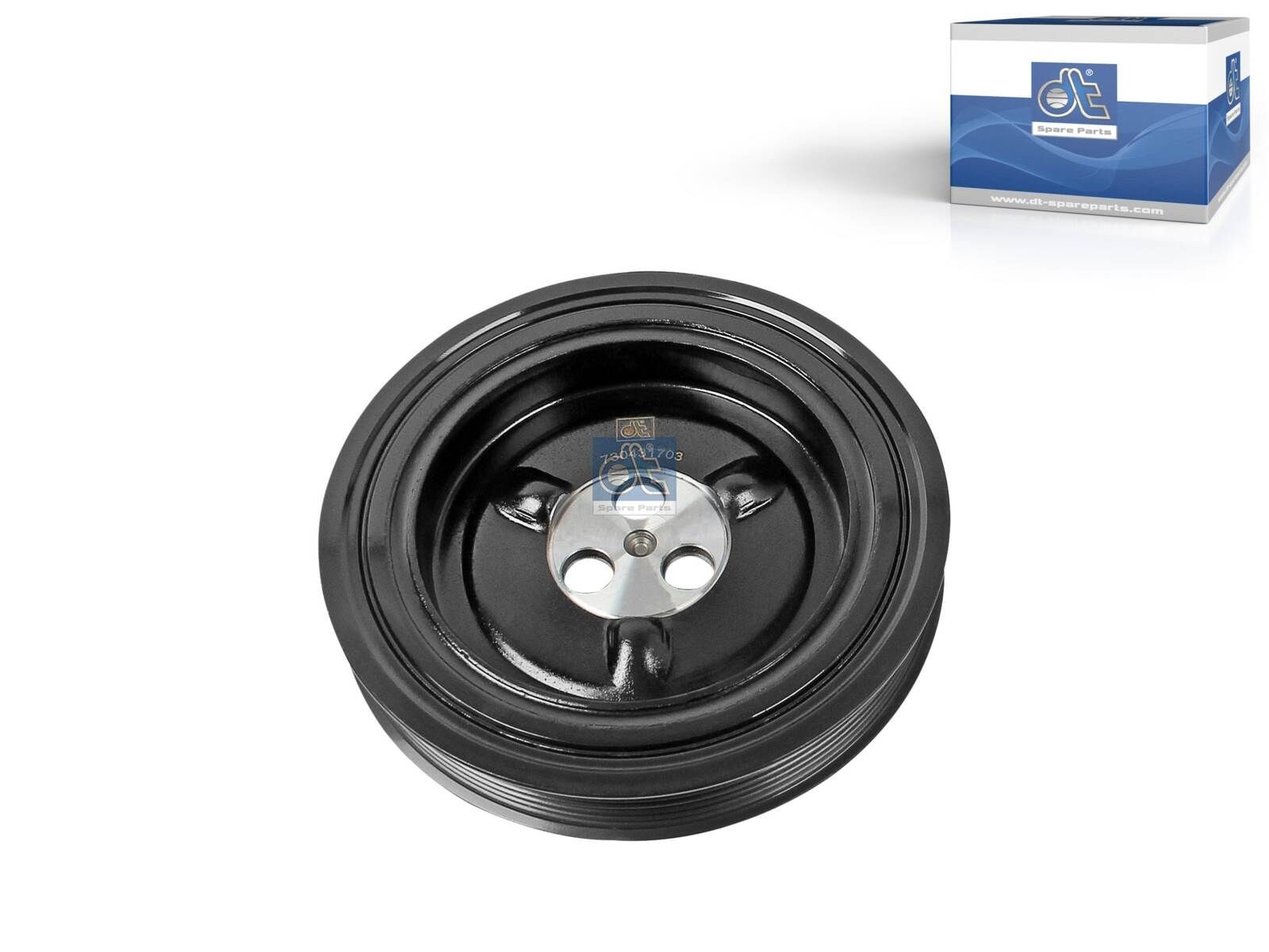 Ford GALAXY Belt pulley crankshaft 8940172 DT Spare Parts 13.43577 online buy