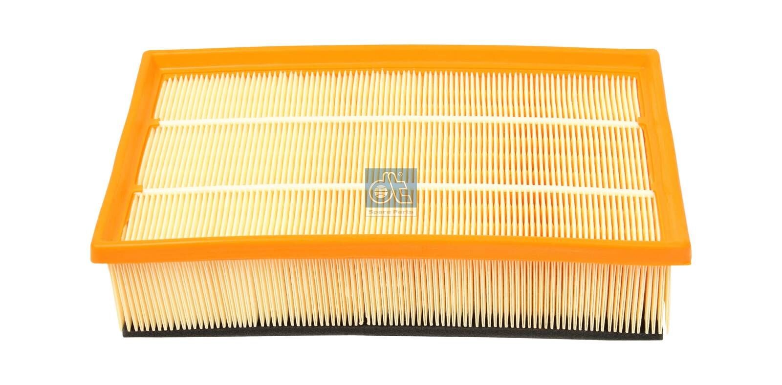 LX 1706 DT Spare Parts 13.48003 Air filter 1 383 905