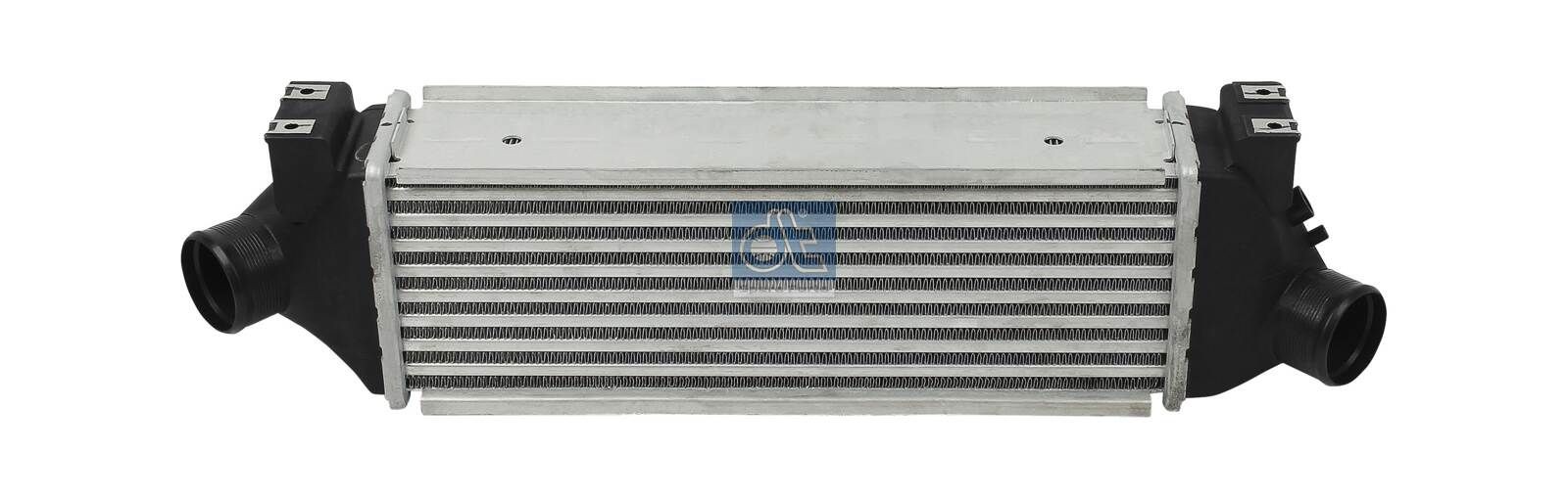 Original DT Spare Parts Intercooler charger 13.48025 for FORD TRANSIT