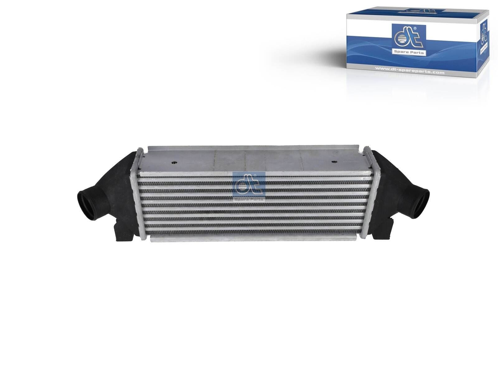 Great value for money - DT Spare Parts Intercooler 13.48026