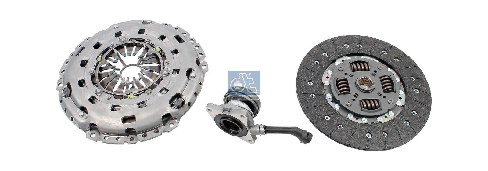 Ford TRANSIT Clutch kit 8940288 DT Spare Parts 13.56052 online buy