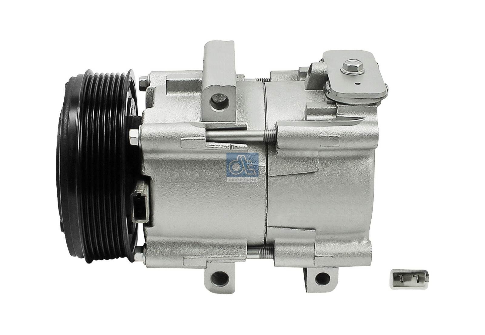 Original DT Spare Parts 8FK 351 113-381 Air conditioning compressor 13.72003 for FORD TRANSIT