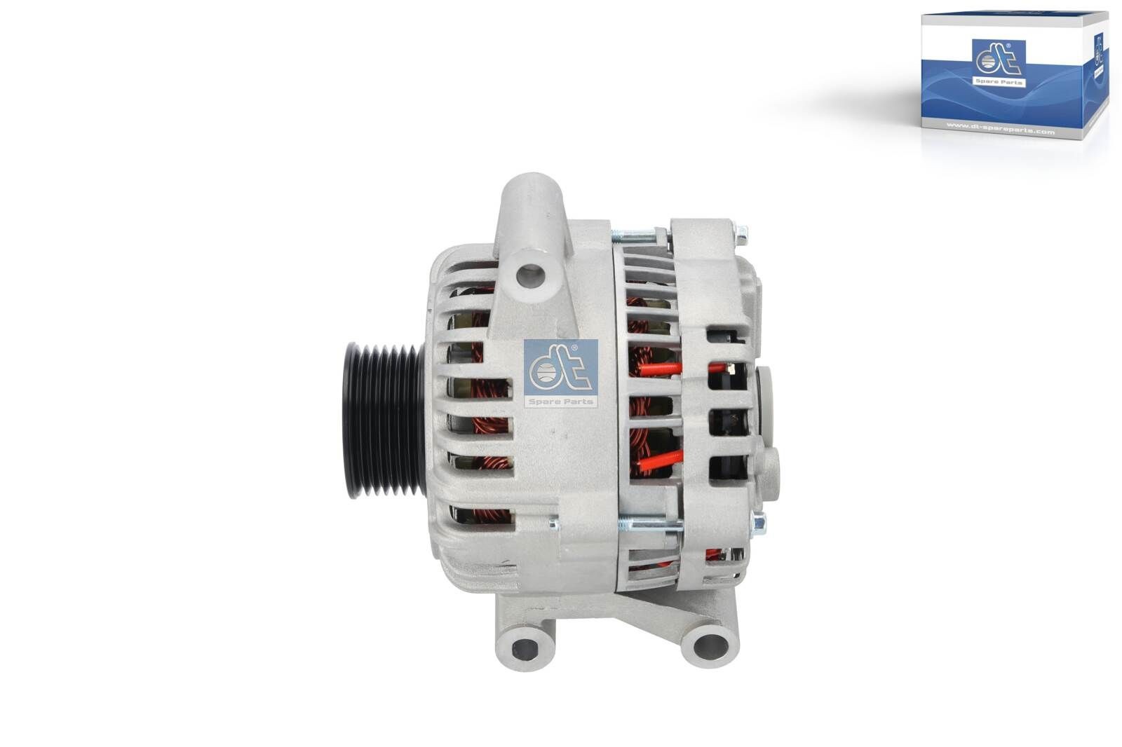 DT Spare Parts 13.76006 Alternator FORD experience and price
