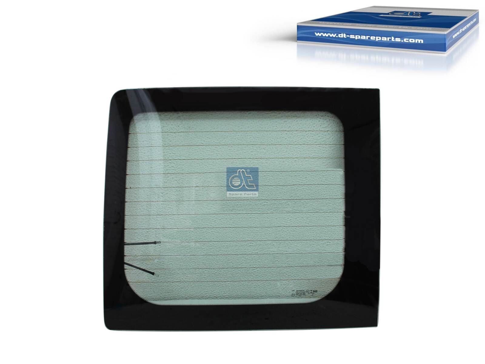 13.84050 DT Spare Parts Rear window glass buy cheap