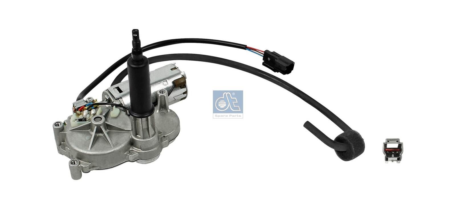 Mercedes T2 Wiper motor 8940663 DT Spare Parts 13.86025 online buy
