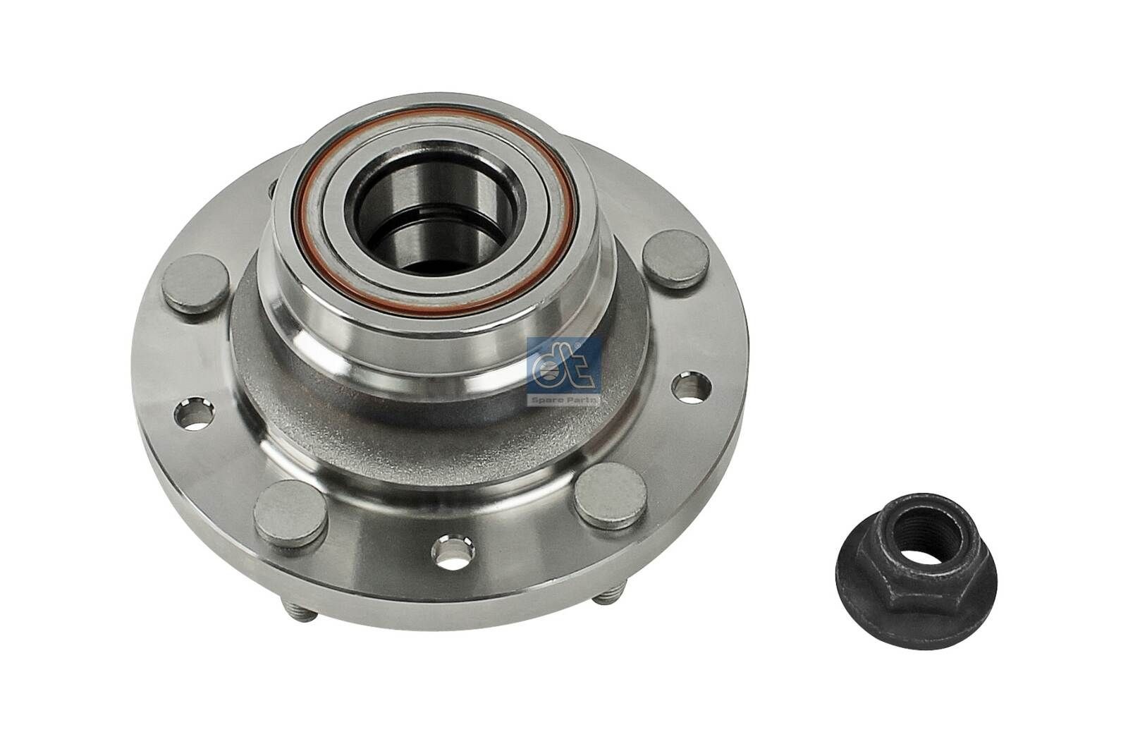 DT Spare Parts 13.92104 Wheel bearing kit Rear Axle, 193 mm