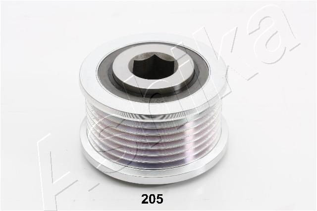 ASHIKA 130-02-205 Alternator Freewheel Clutch