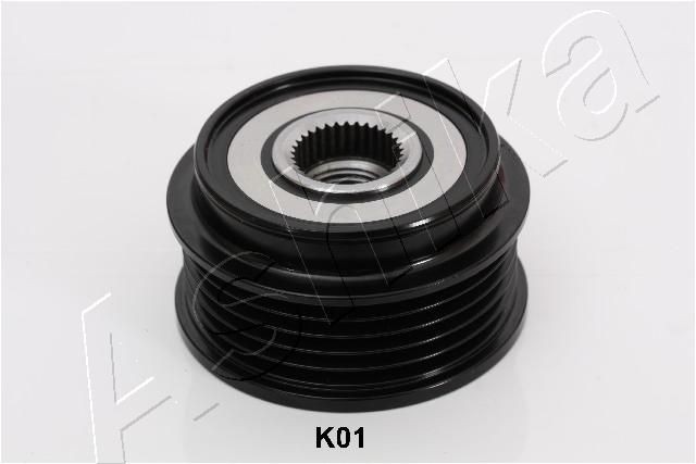 ASHIKA 130-0K-K01 Alternator Freewheel Clutch 0K588 18 W11