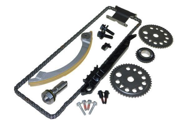 130006710 AUTOMEGA Cam chain VW with camshaft gear, with crankshaft gear