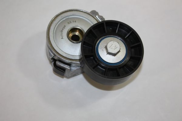 305751055 AUTOMEGA 130014210 Tensioner pulley 96 344 657