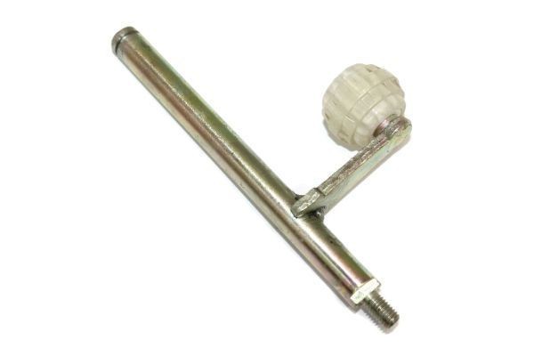 Great value for money - AUTOMEGA Deflection Shaft, gearshift mechanism 130033610