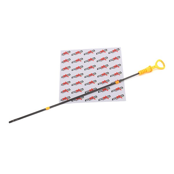 AUTOMEGA Jauge d'Huile VW,AUDI 130047610 06B115611C,06B115611R,06B115611C Jauge De Niveau d'Huile 06