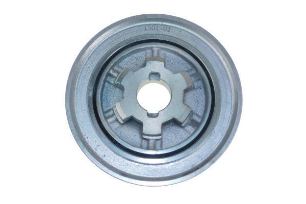 Land Rover Crankshaft pulley AUTOMEGA 130092010 at a good price
