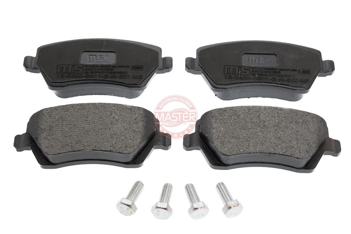 Brake Pads for Datsun Go. Set of 4. Brand new in a box. Asbestos