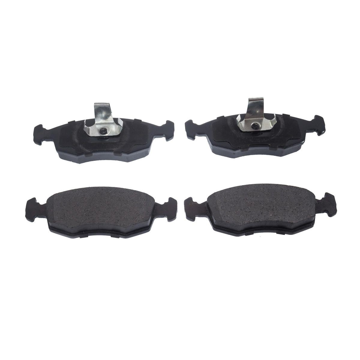 MASTER-SPORT Plaquettes De Frein FIAT 13046071262N-SET-MS 77362180,9948131,9949125