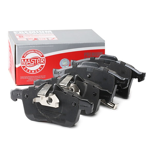 MASTER-SPORT Brake pad kit 13046071792N-SET-MS
