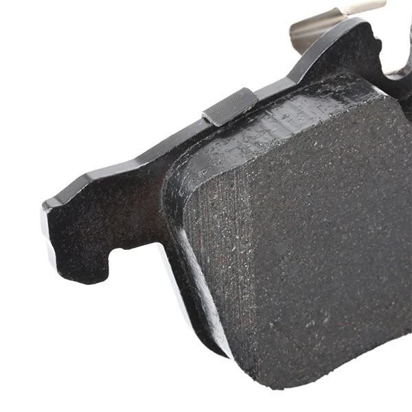 13046071792N-SET-MS Set of brake pads 23844 MASTER-SPORT Front Axle, with acoustic wear warning, without integrated wear warning contact, with anti-squeak plate