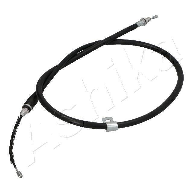 ASHIKA Hand brake cable 131-01-161L Nissan MICRA 2016