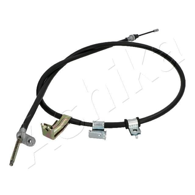 Original ASHIKA Parking brake cable 131-01-169R for RENAULT KOLEOS