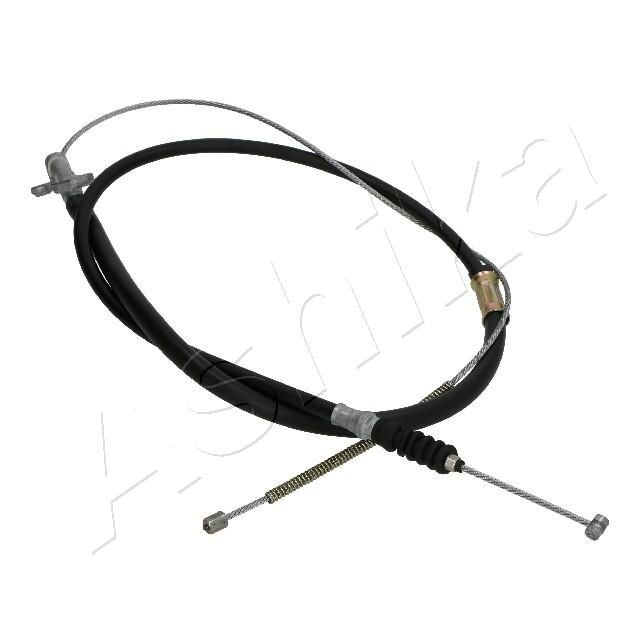 Great value for money - ASHIKA Hand brake cable 131-02-257R