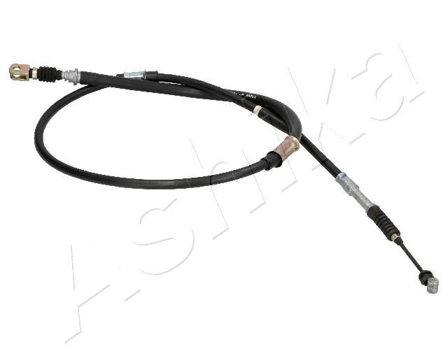 ASHIKA Left Rear Cable, parking brake 131-02-298L buy