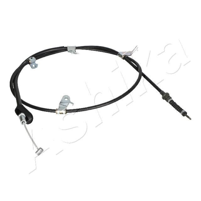 Great value for money - ASHIKA Hand brake cable 131-04-442L