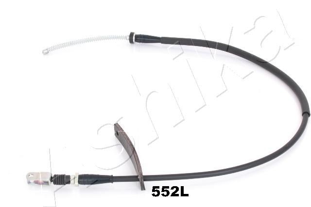 ASHIKA Parking brake cable 131-05-552L