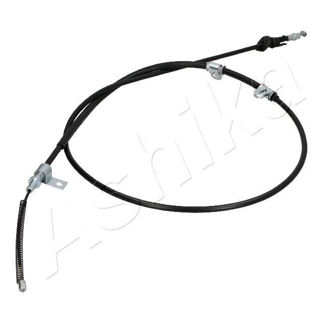 ASHIKA 131-05-553L Hand brake cable Left Rear