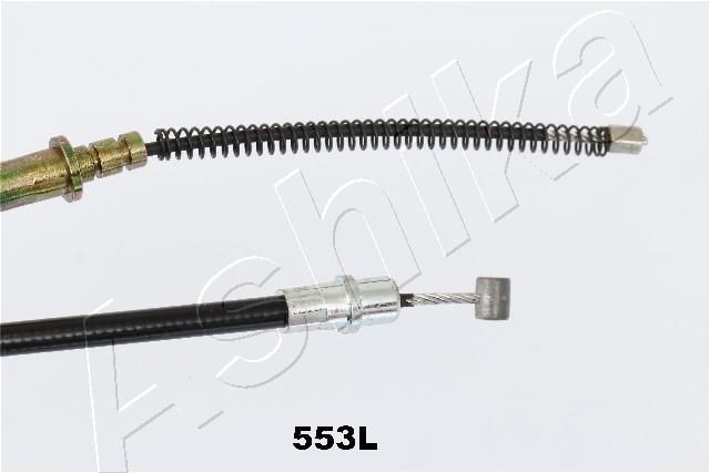 13105553L Hand brake cable ASHIKA 131-05-553L review and test