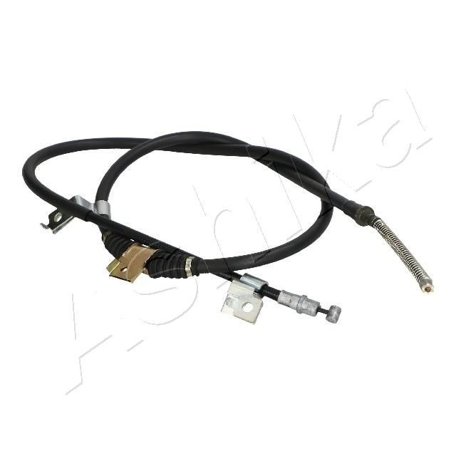 Mitsubishi Hand brake cable ASHIKA 131-05-558R at a good price
