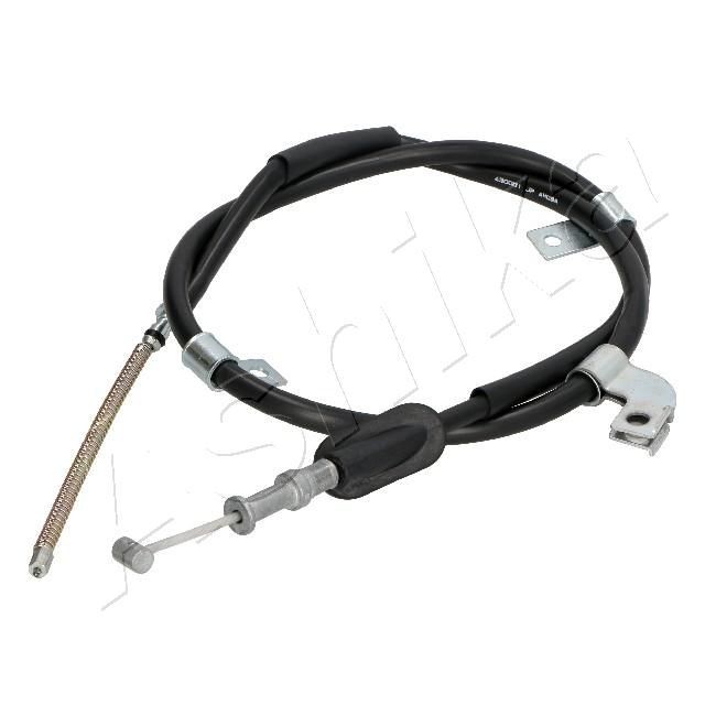 Subaru Hand brake cable ASHIKA 131-07-715L at a good price